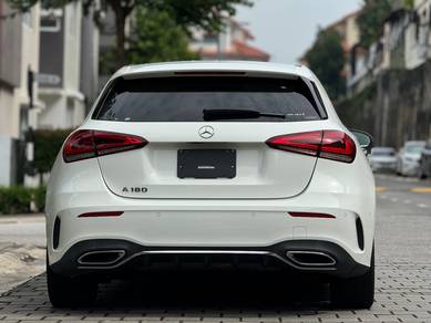 Mercedes Benz A180 1.3 STYLE AMG LINE
