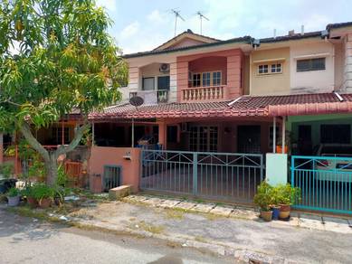 Rumah Nak Jual Bawah Harga Pasaran Semasa Di Ipoh, Perak