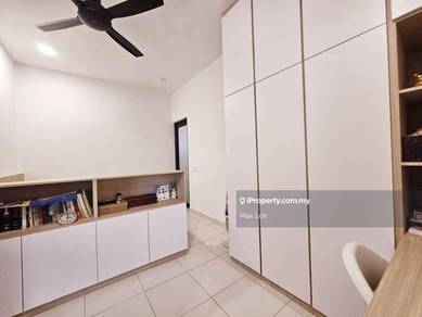 Double Storey Cluster House @ Taman Sutera Utama, Skudai, Johor