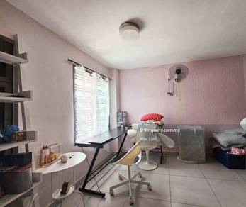 Double Storey Cluster House @ Taman Sutera Utama, Skudai, Johor