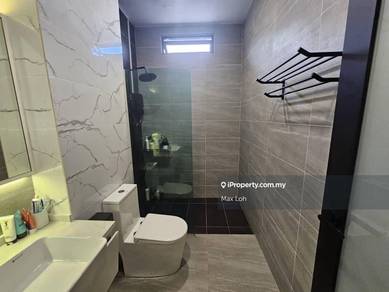 Double Storey Cluster House @ Taman Sutera Utama, Skudai, Johor