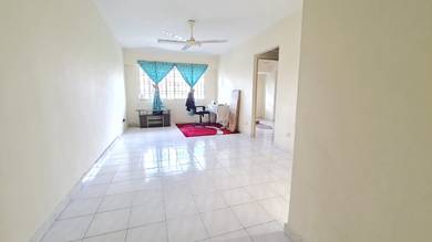 Nibong Indah Apartment Batu Uban near Queensbay 1 car park Penang