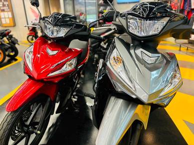 Promosi Loan KEDAI Honda Dash 125