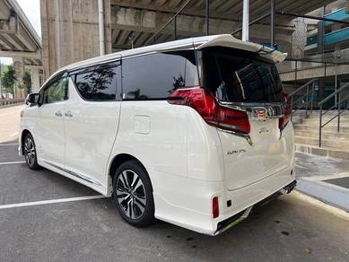 RECON 2020 Toyota ALPHARD 2.5 SC 18XK ONLY SALES