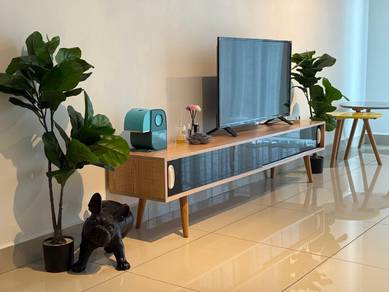 Setia Pinnacle fully reno and furnished