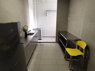 Setia Pinnacle fully reno and furnished