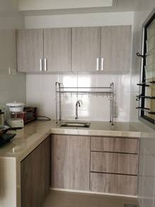 Fully Furnished Sofiya residensi , desa Parkcity Facing lake