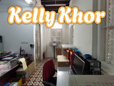 2-Storey Bungalow Georgetown Jalan Macalister Anson Seang Tek Nanning