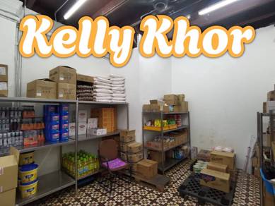 2-Storey Bungalow Georgetown Jalan Macalister Anson Seang Tek Nanning