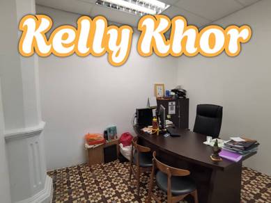 2-Storey Bungalow Georgetown Jalan Macalister Anson Seang Tek Nanning