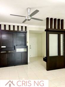 [2 CARPARK] Regency heights 1258sf Fully Renovated NiceView Sungai Ara