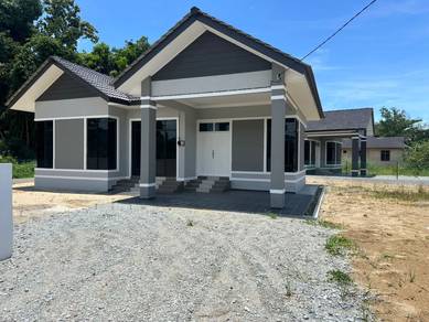 PASIR TUMBOH Banglo 4Bilik Mampu Milik Lokasi Menarik di Kota Bharu