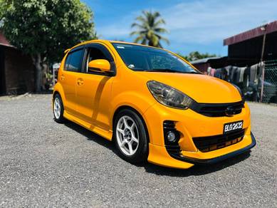 Perodua MYVI 1.5 SE GHS (M)-BLCKLIST CAN LOAN