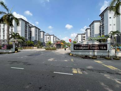 Goodyear Court 10, Subang Perdana, Subang Jaya