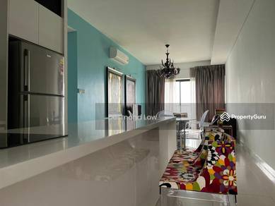 The Horizon Residences Jalan Tun Razak Kuala Lumpur-Fully Furnished