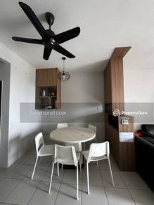 Residensi Jalan Jubilee Kuala Lumpur-3 Bedrooms & 2 Bathrooms -2 Car