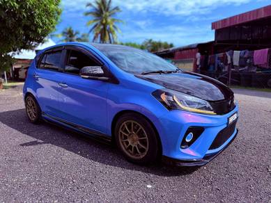 Perodua MYVI 1.3 X (A)-FULL JAJAN SIAP MAKEUP