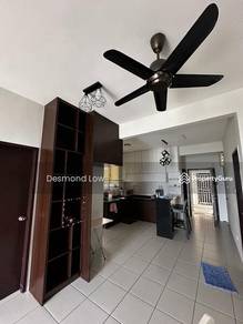 Residensi Jalan Jubilee Kuala Lumpur -1089sf-Partial Furnished