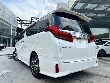 Toyota ALPHARD 2.5 SC (A)