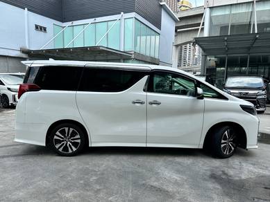 Toyota ALPHARD 2.5 SC (A)