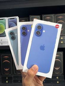 New iPhone 16 128GB