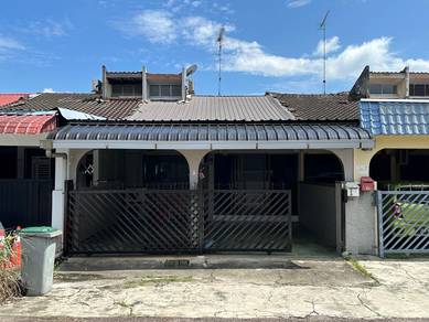 House for Rent Kluang | Taman Indah Jaya | 3R2B 