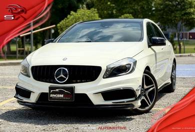 Mercedes Benz A180 AMG 1.6 AMG45 B.KIT/WELL M.TAIN
