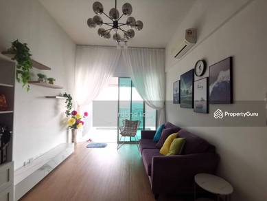 Kiara Residence 2 Bukit Jalil Kuala Lumpur-1163sf