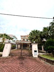 Below Market Value Semi-D for Sale @ Taman Emas, Kluang 