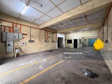 Single Storey Shop Corner Lot 2 Unit Adjoining @ Sri Saleng, Kulai