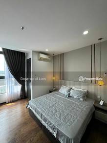 Queensville Condo Permaisuri Cheras Kuala Lumpur-Studio & 1 Bathroom