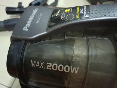 Panasonic MC-CL565 Vacuum