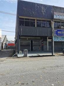 Shop Lot for Rent (Suitable Workshop/Engineering) @ Kluang