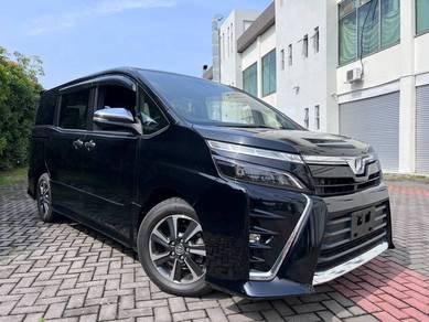 RECON Toyota VOXY 2.0 ZS KIRAMEKI FulLoan SALES