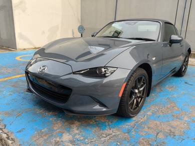 Mazda MX-5 RF 2.0L (A)