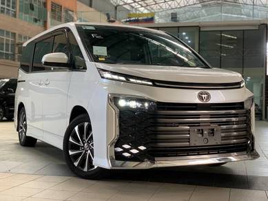 RECON 2022 Toyota VOXY 2.0 S-Z FulLoan SALES PROMO