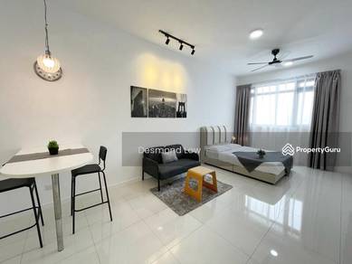 Chambers Residence KLCC Kuala Lumpur-454sf-1 Car Park