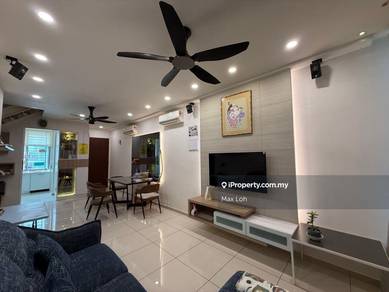 Townhouse Duplex, Freehold, Non-Bumi @ The Seed, Sutera Utama, Skudai