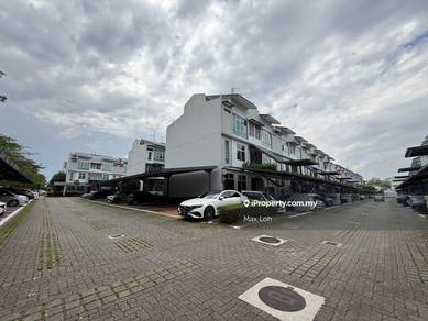 Townhouse Duplex, Freehold, Non-Bumi @ The Seed, Sutera Utama, Skudai
