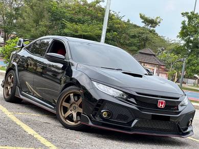 HONDA CIVIC TYPE R FK8 HB VTEC TURBO LOW MiLE 1OWN