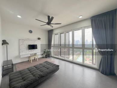 Sentrio Pandan Desa Pandan Kuala Lumpur-3 Bedrooms & 2 Bathrooms