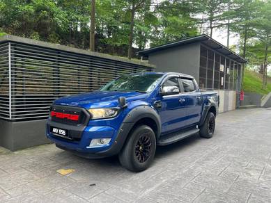 Ford RANGER 2.2 XLT FACELIFT (A)