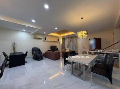 2-Storey Cluster Corner, Freehold, Non-Bumi @ Tmn Sutera Utama, Skudai