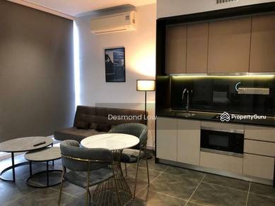 Scarletz Suites @ KL City Centre Kuala Lumpur-1 Bedroom & 1 Bathroom