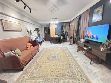REAL PHOTOS. WINNER HEIGHT CONDO, DESA PETALING KL. near tbs