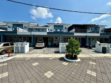 GROUND FLOOR Townhouse Simfoni