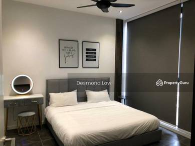 Scarletz Suites @ KL City Centre Kuala Lumpur-450sf -1r1b