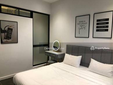 Scarletz Suites @ KL City Centre Kuala Lumpur-450sf -1r1b
