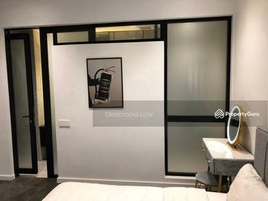 Scarletz Suites @ KL City Centre Kuala Lumpur-450sf -1r1b