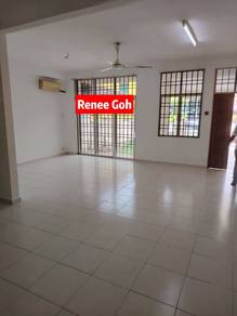 2 Storey Terrace @ TAMAN MEWAH INDAH BATU MAUNG | 4 Bedrooms